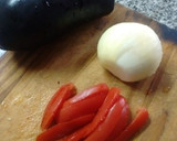Foto del paso 1 de la receta: Omelette de vegetales