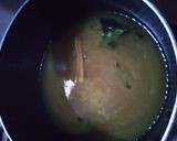 Foto langkah ke 4 dari resep Tahu kuah kuning kemiri.