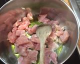 Pulyka vadas mártásban(nem vadászoknak) recept fázis 2 fotója