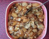 Foto langkah ke 1 dari resep Kungpao chicken.