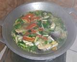 Sup Ikan Patin langkah memasak 6 foto