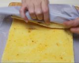 Foto langkah ke 11 dari resep Chiffon marmer Rollcake.