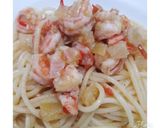 Foto langkah ke 4 dari resep Spaghetti aglio e olio simple enak No enek.