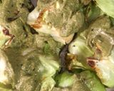 A picture of step 4 of Cabbage rolls.