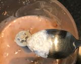 Foto del paso 4 de la receta: Pancakes de fresa y galleta