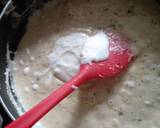 Anguri in kaju makhana greavy recipe step 4 photo