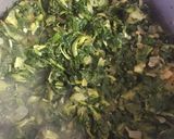 Foto del paso 4 de la receta: Budín de acelga