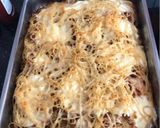 Rakott spagetti recept fázis 4 fotója