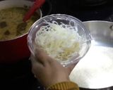 वेजिटेबल मनचाऊ सूप रेसिपी चरण 4 फोटो