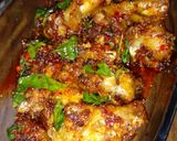 Foto langkah ke 4 dari resep Ayam Rica Kemangi.