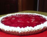 Foto del paso 11 de la receta: Tarta de durazno