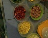 Foto langkah ke 9 dari resep Pizza.
