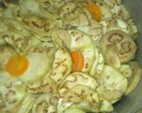 Foto del paso 2 de la receta: Berenjena al escabeche rápida