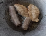Foto langkah ke 6 dari resep Pempek Dos Khas Palembang.