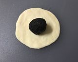 鮮奶芝麻包的食譜步驟8照片