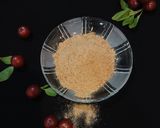 عکس مرحله 4 از دستور پودر عناب