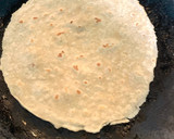 முட்டை சப்பாத்தி மற்றும் தக்காளி தொக்கு (Muttai chappathi and thakkali thokku recipe in tamil) ரெசிபி ஸ்டேப் 5 புகைப்படம்