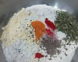 Methi Ajwain Poorie recipe step 1 photo