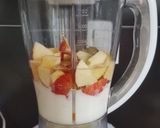 Foto del paso 1 de la receta: Budín de Manzanas