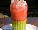 Foto langkah ke 4 dari resep Pokat Kocok ala Los Lambuang.