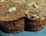 A picture of step 10 of Carrot and apple cake.