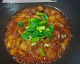 Foto langkah ke 5 dari resep Sosis Bakso Asam Manis.