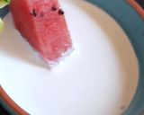 A picture of step 3 of A mixed fruit dip.
