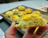 【寶寶玩烘焙】英式蔓越莓司康的食譜步驟11照片