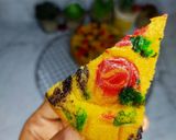 Foto langkah ke 8 dari resep Bolu/Cake Jelita Lowcarb/Debm/Keto.
