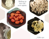 Foto del paso 6 de la receta: Buñuelos de bacalao 😛😋 