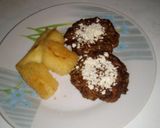 Foto del paso 12 de la receta: Carne de hamburguesa vegetariana