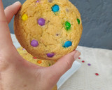 Foto del paso 4 de la receta: Cookies con rocklets