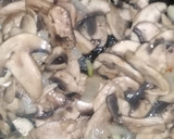 Foto del paso 6 de la receta: "Crema de champiñones" (Jasmine)