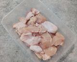 Foto langkah ke 1 dari resep Ayam Goreng Saus Tiram.
