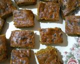 A picture of step 8 of Finger millet kothimbir vadi.