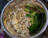 A picture of step 2 of Healthy Mixed Dal Chilla With Veggies.