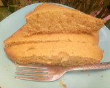 A picture of step 1 of Simple sponge cake.