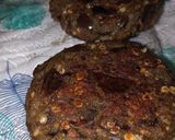 Foto del paso 5 de la receta: Hamburguesas de berenjena