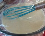 Foto del paso 1 de la receta: Roscón de Reyes relleno de trufa y crema de naranja