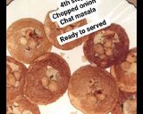 A picture of step 1 of Pani puri.