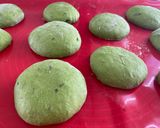 Foto del paso 6 de la receta: Bollos de Espinaca