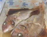 Foto del paso 2 de la receta: Pescado al Horno Para la Cena!