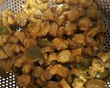 عکس مرحله 1 از دستور پیراشکی مرغ 🥟