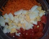 Foto del paso 2 de la receta: Ensaladita rápida y rica.!!!🤗😉🍅