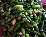 Foto langkah ke 2 dari resep Sambal Hijau / Sambel Ijo.