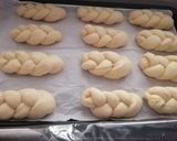 รูปขั้นตอนการทำที่ 7 ของ ขนมปังเนยน้ำตาล🍞