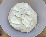 Foto del paso 5 de la receta: 🧀🥖 Pancito relleno de queso con técnica Tang zhong 🥖🧀