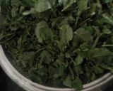 तंदुलका भाजी(साग) (Tandulka bhaji /saag recipe in Hindi) रेसिपी चरण 1 फोटो