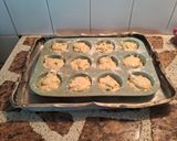 Foto del paso 6 de la receta: Pizza muffins 🧁🧁🍕🍕