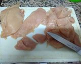 Foto del paso 1 de la receta: Nuggets